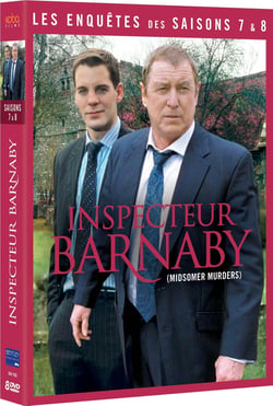 Inspecteur Barnaby - Saisons 7 & 8