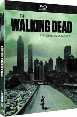 The Walking Dead - L'intégrale de la saison 1