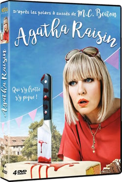 Agatha Raisin - Le Film et la Saison 1