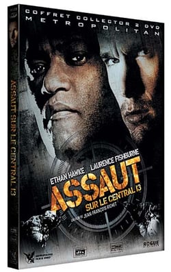 Assaut sur le central 13