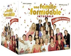Une famille formidable - Fête ses 20 ans - Coffret 9 saisons