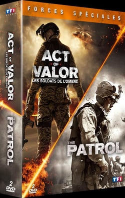 Forces spéciales: The Patrol + Act of Valor
