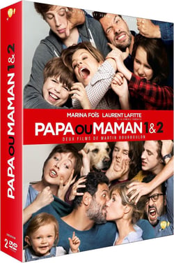 Papa ou maman 1 + 2
