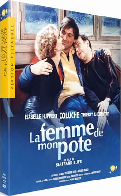 La Femme de mon pote