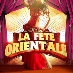 La fête orientale