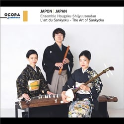 Japon. L'Art du Sankyoku