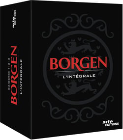 Borgen - L'intégrale des Saisons 1 à 3