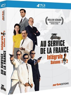 Au service de la France - Intégrale saison 1 & 2