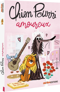 Chien pourri amoureux