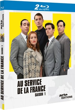 Au service de la France - Saison 1