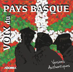 VOIX DU PAYS BASQUE VOL 2 VERSIONS AUTHENTIQUES