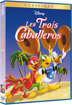 Les Trois Caballeros