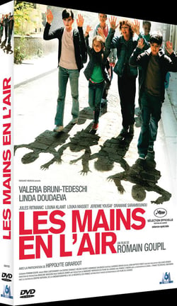 Les Mains en l'air