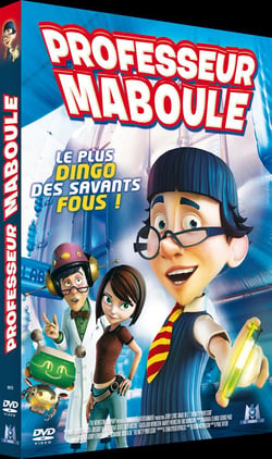 Professeur Maboule
