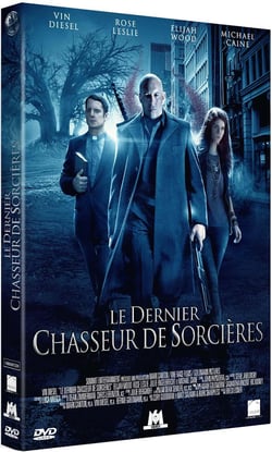 Le Dernier chasseur de sorcières