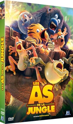 Les As de la jungle