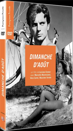 Un dimanche d'août