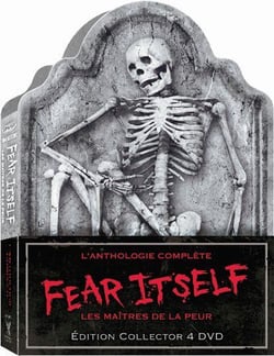 Fear Itself : Les maîtres de la peur - L'anthologie complète