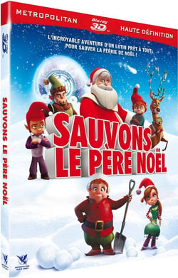 Sauvons le Père Noël
