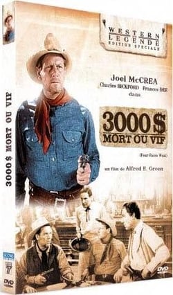 3000 $ mort ou vif