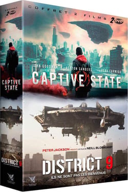 Captive State + District 9