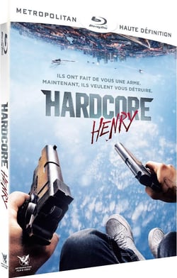 Hardcore Henry