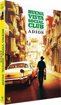 Buena Vista Social Club Adios
