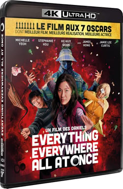 Everything Everywhere All at Once