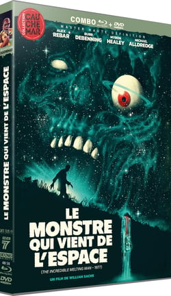 Le Monstre qui vient de l'espace