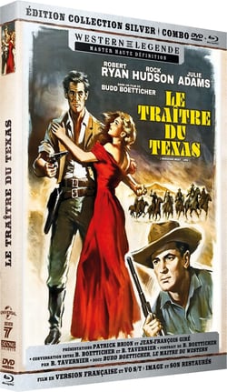 Le Traître du Texas