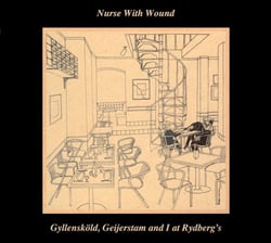 Gyllensköld, Geijerstam And I At Rydberg's