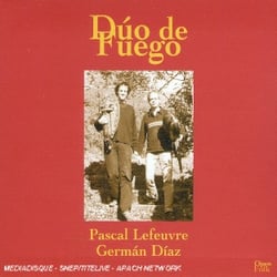 Duo de fuego - CD