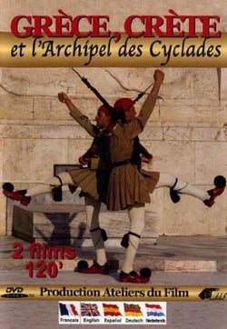 Grèce, Crète et l'archipel des Cyclades