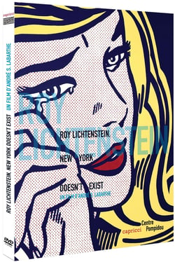 Roy Lichtenstein : New York Doesn't Exist
