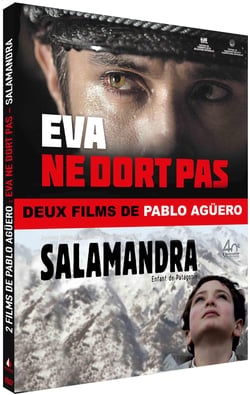2 films de Pablo Agüero : Eva ne dort pas + Salamandra, enfant de Patagonie