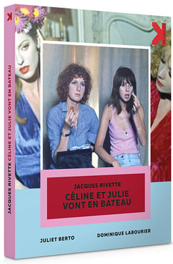 Céline et Julie vont en bateau