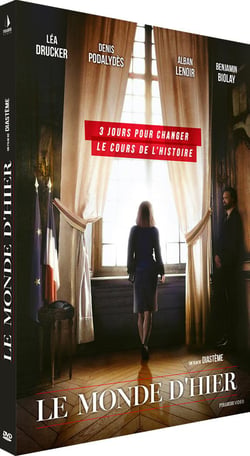 Le Monde d'hier