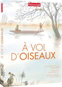 À vol d'oiseaux