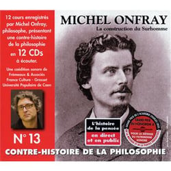Contre-Histoire de la philosophie /vol.13