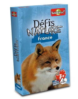 Defis nature Bioviva - france
