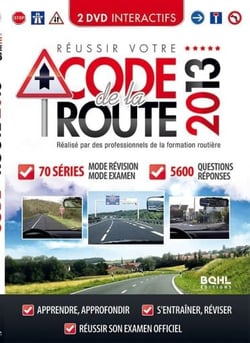 Réussir votre code de la route 2013