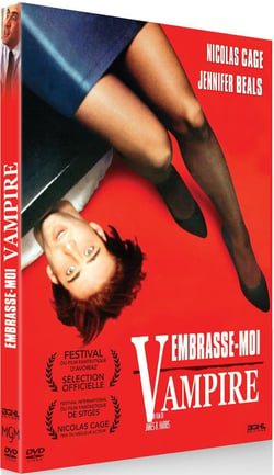 Embrasse moi, vampire