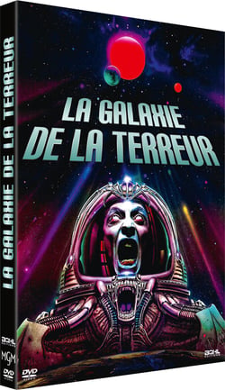 La Galaxie de la terreur