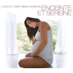 Enceinte et sereine