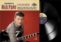 Collection surprises parties - Johnny Hallyday