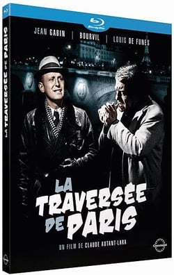 La Traversée de Paris