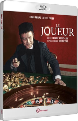Le Joueur