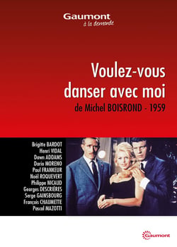 Voulez-vous danser avec moi