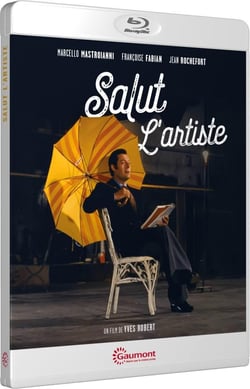 Salut l'artiste