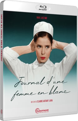 Journal d'une femme en blanc